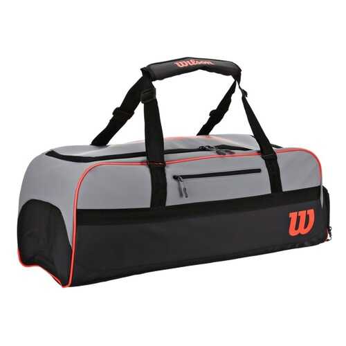 Сумка Wilson Clash Duffle Large в Интерспорт