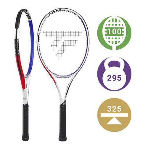 Теннисная ракетка Tecnifibre Tfight 295 XTC (3) в Интерспорт