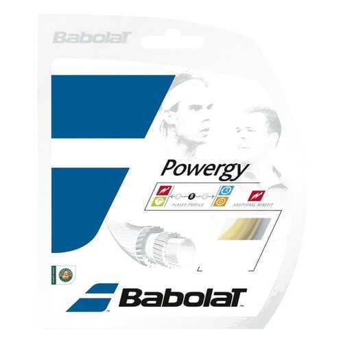 Теннисная струна Babolat Powergy 1.3 12 метров в Интерспорт