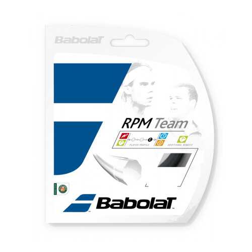 Теннисная струна Babolat RPM Team 1.30 12 метров в Интерспорт