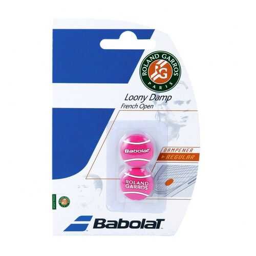 Виброгаситель Babolat Loony French Open 2шт в Интерспорт