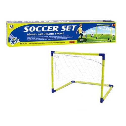 Футбольные ворота Sport Set YT1686579 60 x 80 x 40 см в Интерспорт