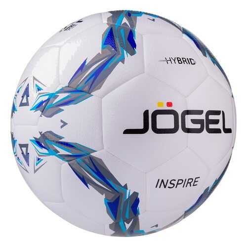 Футзальный мяч Jogel JF-600 Inspire №4 white в Интерспорт