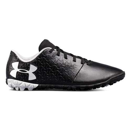 Мужские бутсы Under Armour Magnetico Select Tf 3000116-001, черный, 10 US (42.5 RU) в Интерспорт