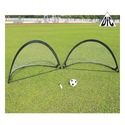 Ворота игровые DFC Foldable Soccer GOAL6219A в Интерспорт