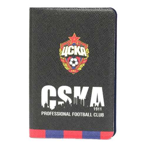 Футляр-книжка для кредитных карт PFC CSKA в Интерспорт