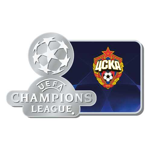 Значок Champions League в Интерспорт