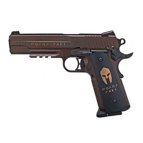 Пневматический пистолет SIG Sauer 1911 Spartan 4.5 мм пистолет (1911-177-S) в Интерспорт