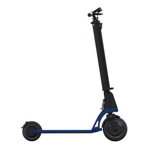 Электросамокат Globber One K E-Motion black/blue в Интерспорт