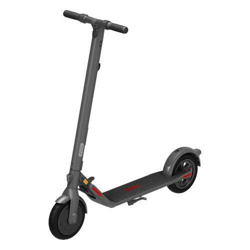 Электросамокат Ninebot KickScooter E22 grey в Интерспорт