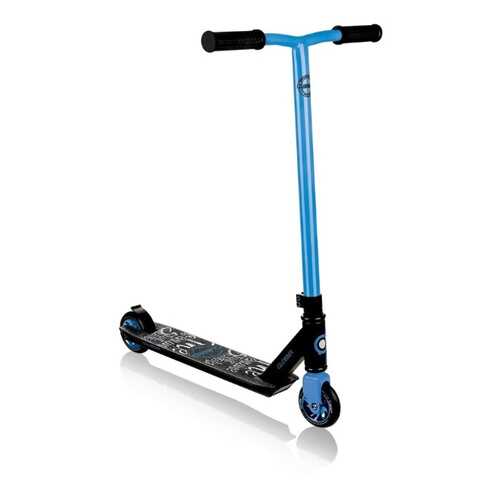 Самокат Globber 620-100 GS 360° blue в Интерспорт