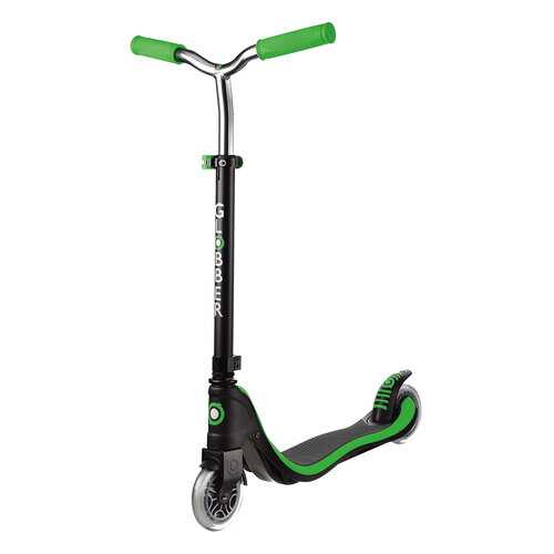 Самокат Globber Flow 125 green в Интерспорт