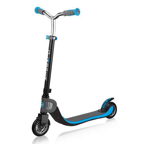 Самокат Globber Foldable Flow light blue в Интерспорт