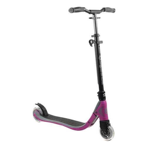 Самокат Globber One NL 125 purple в Интерспорт