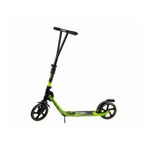 Самокат Hudora Big Wheel Generation V 205 salad в Интерспорт