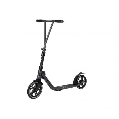 Самокат Hudora Big Wheel Generation V 230 black в Интерспорт