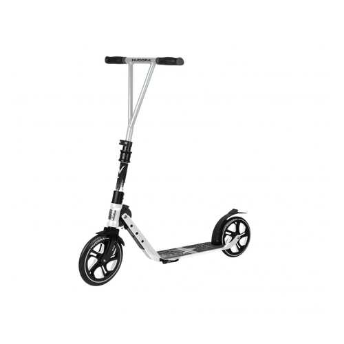 Самокат Hudora Big Wheel Generation V 230 white в Интерспорт