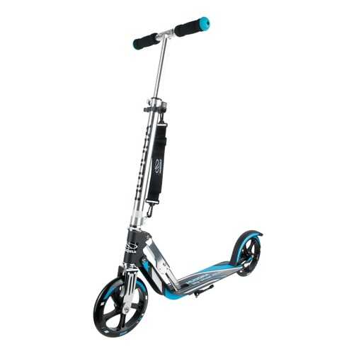 Самокат Hudora Big Wheel RX-Pro 205 New blue/silver в Интерспорт