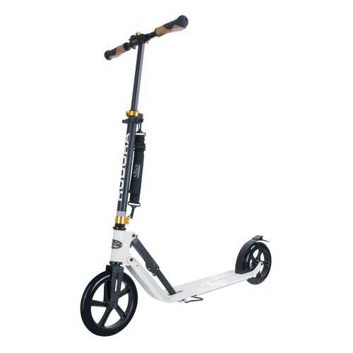 Самокат Hudora Big Wheel Style 230 black/white в Интерспорт