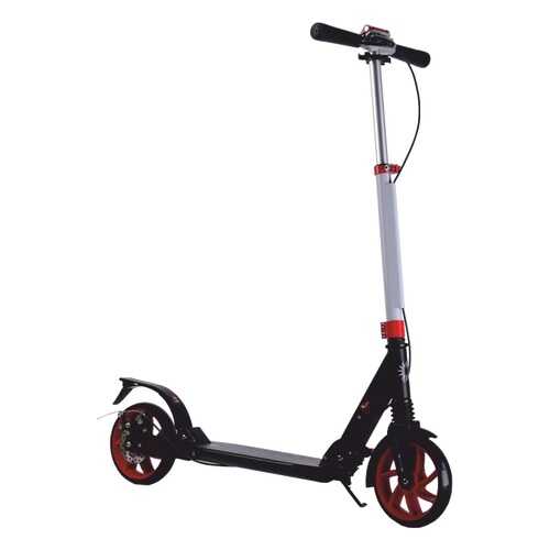 Самокат Scooter Dynamic black в Интерспорт