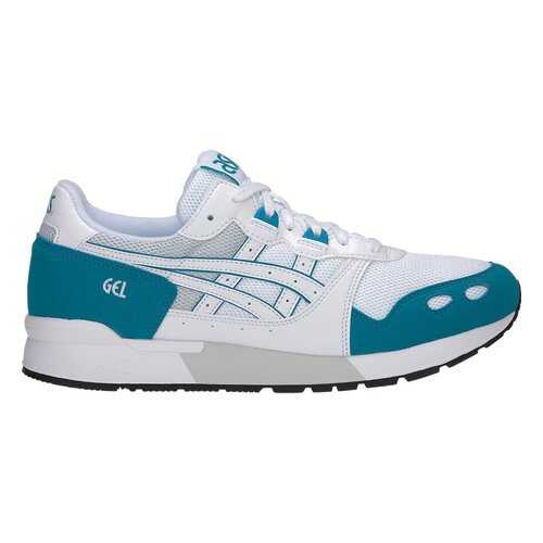 Кроссовки Asics Gel-Lyte, white/blue, 37 RU в Интерспорт