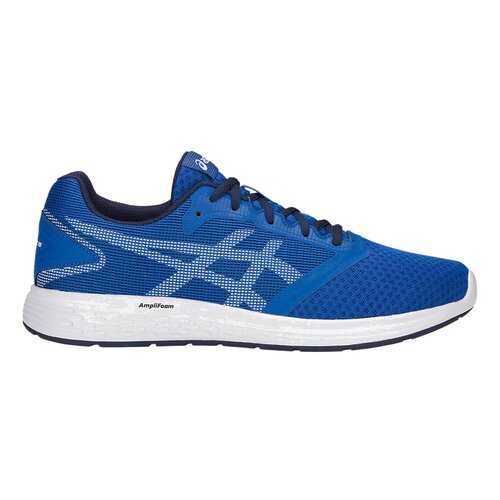 Кроссовки Asics Patriot 10, blue, 42.5 RU в Интерспорт