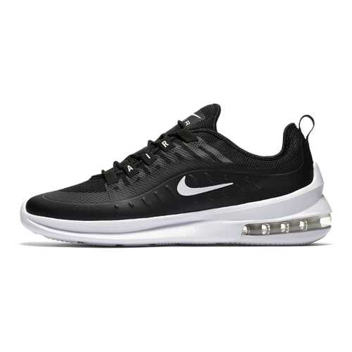 Кроссовки Nike Air Max Axis, black-white, 7.5 UK в Интерспорт