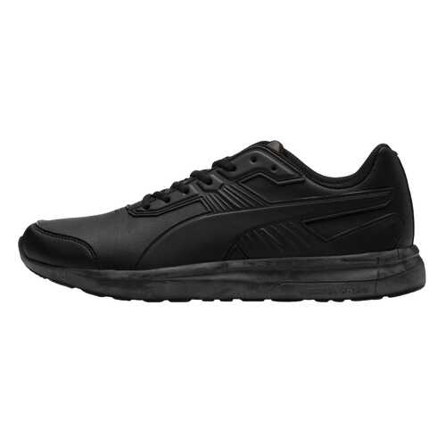 Кроссовки Puma Escaper, black/black/black, 8.5 UK в Интерспорт