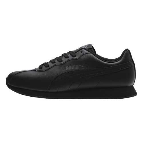 Кроссовки Puma Turin II, black/black, 9.5 UK в Интерспорт