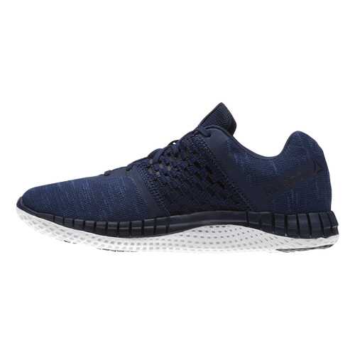 Кроссовки Reebok Print Run Distance, blue/collegiate navy/white/steel, 10 US в Интерспорт