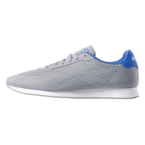 Кроссовки Reebok Royal Classic Jogger 2Px, shadow/cold grey/crushed cobalt/white, 11.5 US в Интерспорт