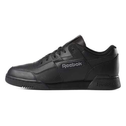 Кроссовки Reebok Workout Plus, black, 43.5 RU в Интерспорт