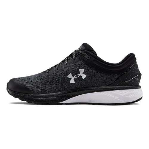 Кроссовки Under Armour Charged Escape 3, black/white, 7 US в Интерспорт