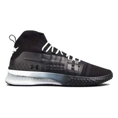 Кроссовки Under Armour Project Rock 1, black/noir, 8.5 US в Интерспорт