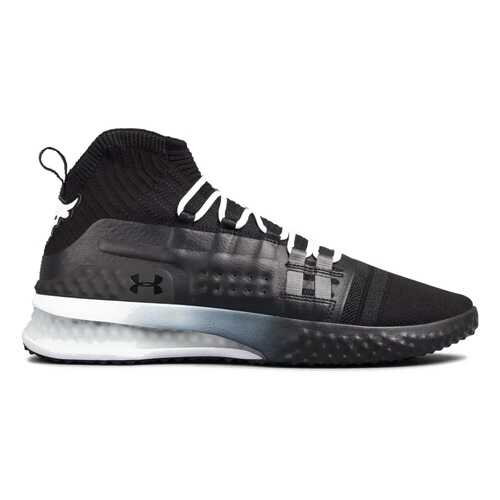 Кроссовки Under Armour Project Rock 1, black/noir, 9 US в Интерспорт