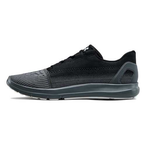 Кроссовки Under Armour Remix 2.0, black/pitch gray, 10 US в Интерспорт