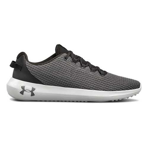 Кроссовки Under Armour Ripple, black/graphite, 10 US в Интерспорт