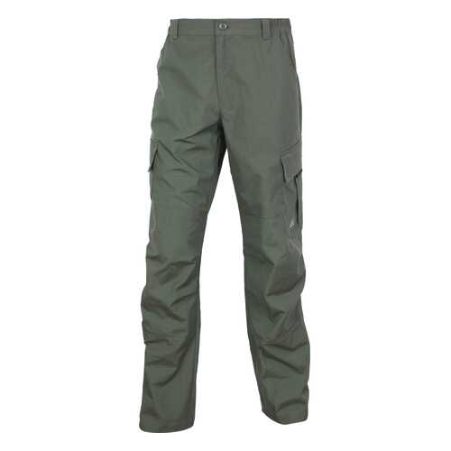 Брюки летние Forester olive grey 44/170-176 в Интерспорт