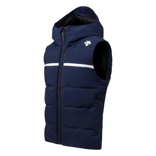 Descente Zain Down Vest 19/20 dark night 52 в Интерспорт