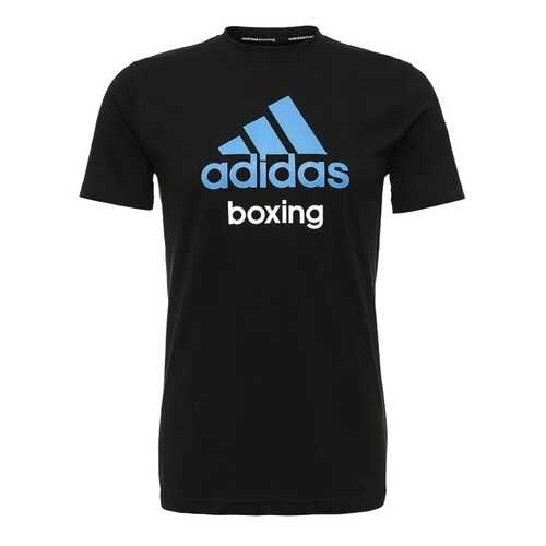 Футболка Adidas Community, black, M INT в Интерспорт