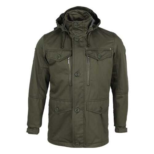 Куртка Defence Cordura® dark olive 48/182-188 в Интерспорт