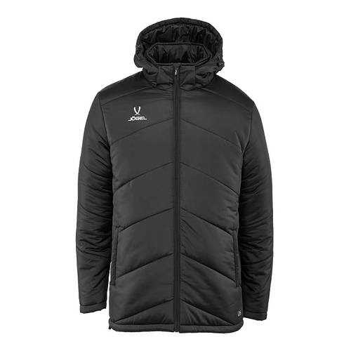 Куртка Jogel JPJ-4500, black, S в Интерспорт