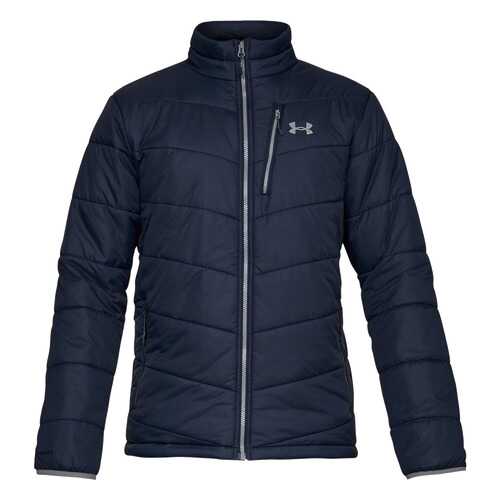 Куртка Under Armour ColdGear Infrared Thermal Insulation, 408 синяя, MD в Интерспорт