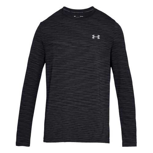 Лонгслив Under Armour Vanish Seamless LS, 001 черный, MD в Интерспорт