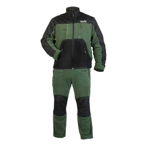 Спортивный костюм Norfin Polar Line 2, black/green, M INT в Интерспорт