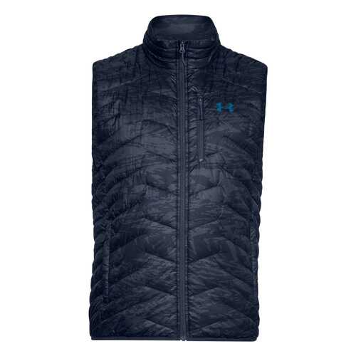 Спортивный жилет Under Armour ColdGear Reactor Insulation Outdoor, 408 синий, MD в Интерспорт