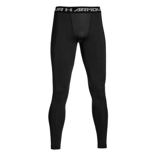 Тайтсы Under Armour ColdGear Armour Compression Legging, 001 черные, LG в Интерспорт