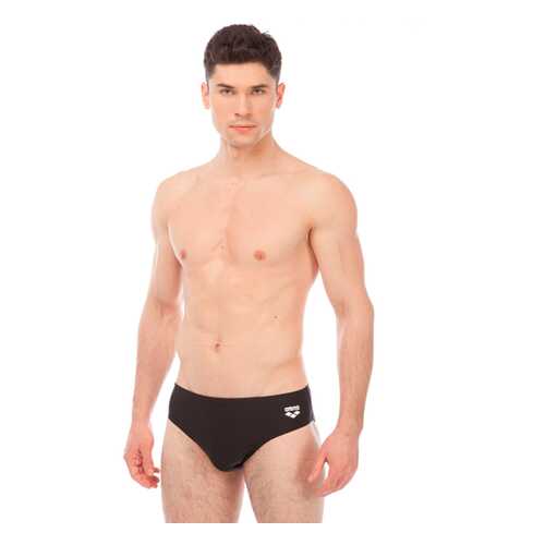 Плавки Arena Dynamo Brief, black, 110 FR в Интерспорт