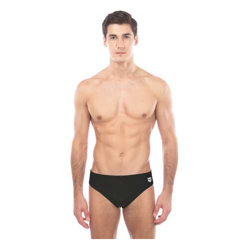 Плавки Arena Equilibrium Brief, black/white, 110 FR в Интерспорт