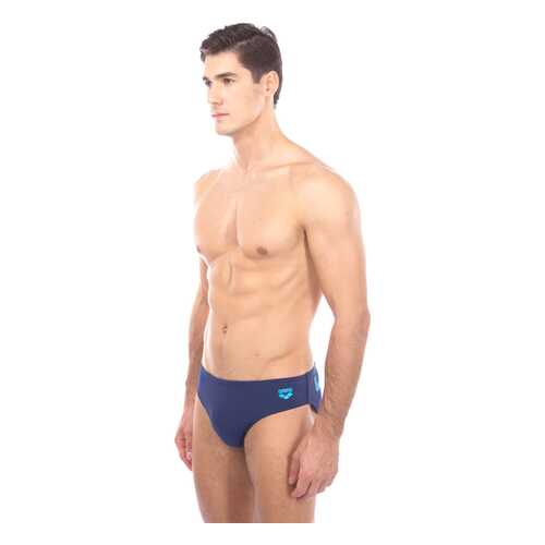 Плавки Arena Equilibrium Brief, navy/sea blue, 110 FR в Интерспорт